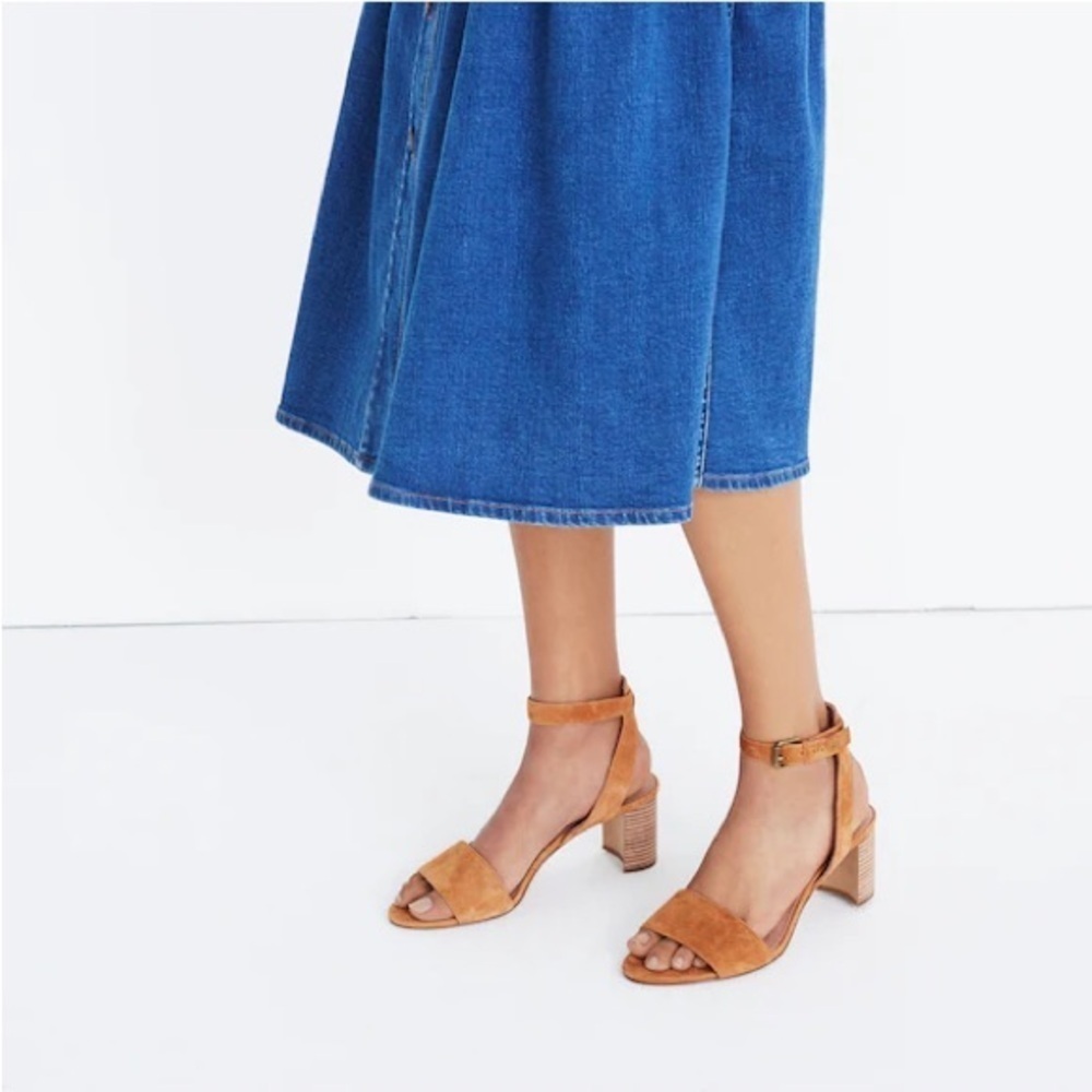 MADEWELL Claudia Sandals - Picture 1 of 6